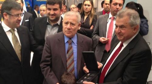 Ünlü iş adamı Nadir Tütüncü hayatını kaybetti