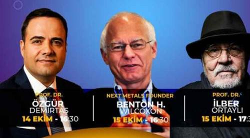 Ünlü isimler Eskişehir'de olacak