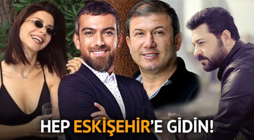 Ünlü isimler hep geleceksin dedi