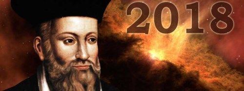 Ünlü kahinin 2018 için 10 kehaneti!