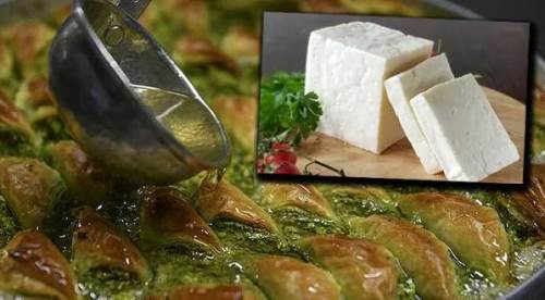 Ünlü markalara büyük şok: Baklavadan peynire hileli ürünler ifşa edildi
