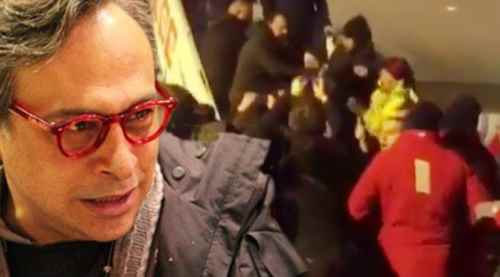 Ünlü modacı tutuklandı