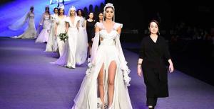 Ünlü modacılara taş çıkarttılar