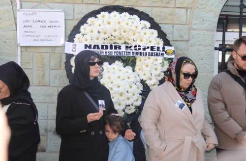 Ünlü oyuncu Burcu Özberk’in Eskişehir'deki acı günü!