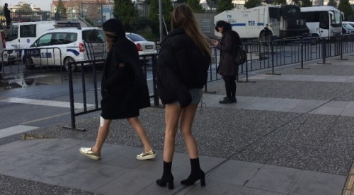 Ünlü oyuncu gözaltına alındı!