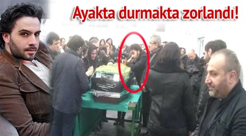 Ünlü sanatçı İsmail YK'nin acı günü