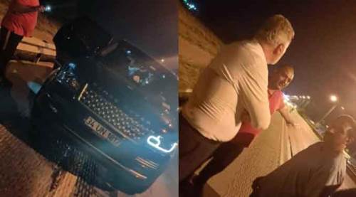 Ünlü siyasetçi Eskişehir'de kaza yaptı: 1 ölü!