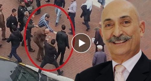  Ünlü spor yazarı Osman Tanburacı saldırıya uğradı!