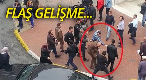 Ünlü spor yazarını yumruklamıştı...