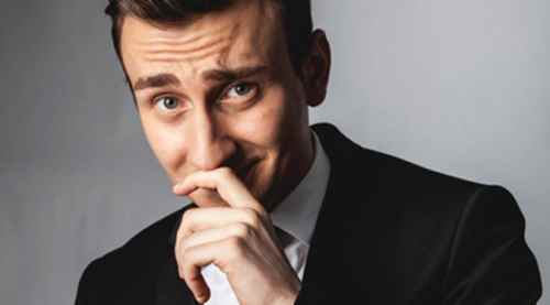 Ünlü taklit ustası kahkahaya boğdu