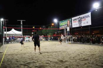 Ünlü Voleybolcu Anısına Yapılan Turnuva Sona Erdi
