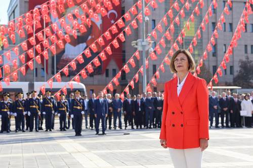 Ünlüce: "30 Ağustos’un ruhu bu topraklarda sonsuza dek yaşayacak