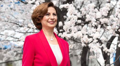 Ünlüce: "Düzeni ortadan kaldırmak isteyenler cevabı almıştır"