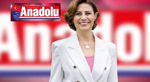 Ünlüce'den Anadolu'ya kutlama mesajı!