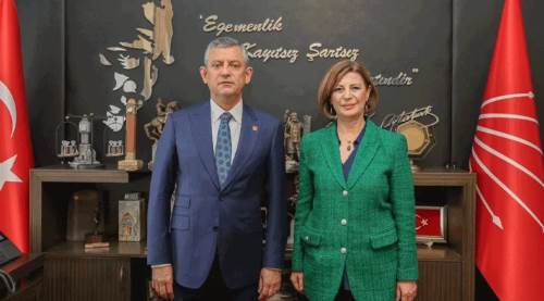 Ünlüce’den Ankara’da tarihi konuşma