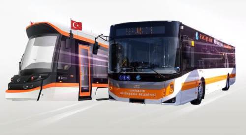Ünlüce'den bayram müjdesi: Tramvay ve otobüsler ücretsiz!