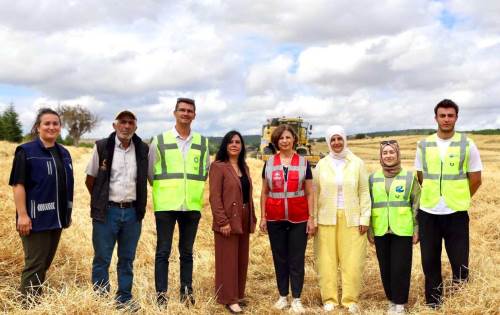 Ünlüce duyurdu: Binlerce yıllık miras Eskişehir topraklarıyla buluştu