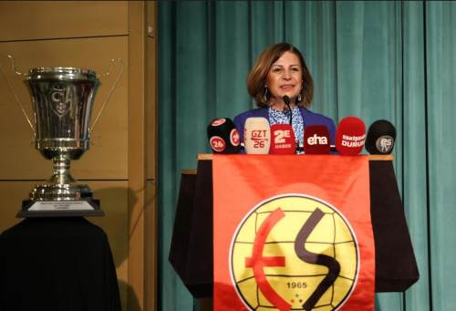 Ünlüce Eskişehirspor'un 60. yılını böyle kutladı