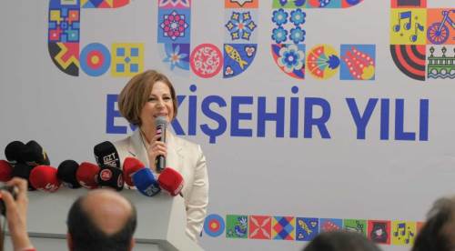 Ünlüce müjdeleri yağdırdı: İşte Eskişehir için flaş projeler