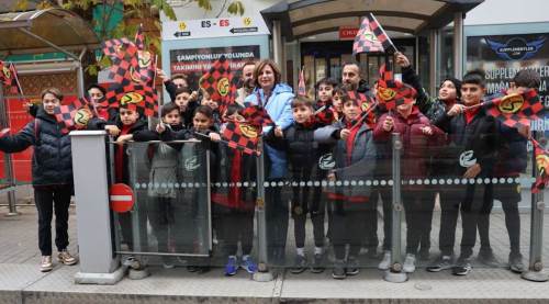 Ünlüce paradigmayı değiştirdi!