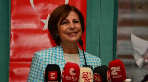 Ünlüce Türkiye ittifakını işaret etti…