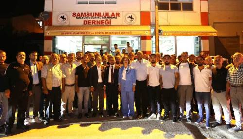 Ünlüce ve Ataç’tan Çamlıca çıkarması