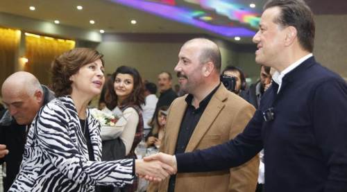 Ünlüce ve Hatipoğlu’nun “sağ”da birlik sınavı!