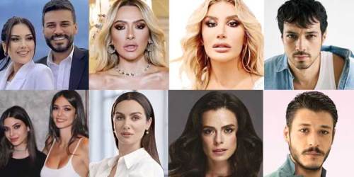 Ünlülere narkotik operasyonu: İsim listesi ortaya çıktı