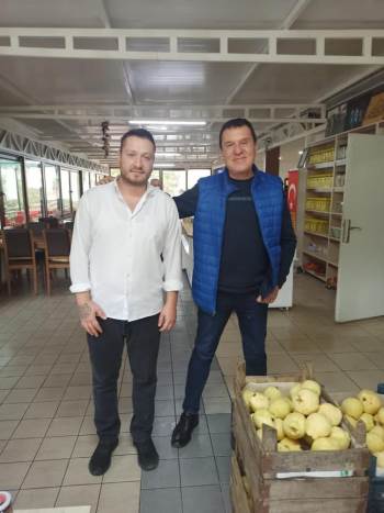 Ünü Sanatçı Mithat Körler Osmaneli’De
