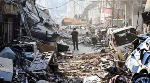 Unutmaya başladık bile 