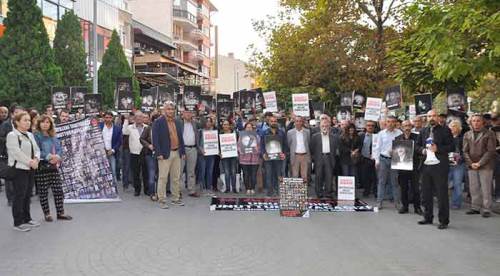 Unutturmayacağız