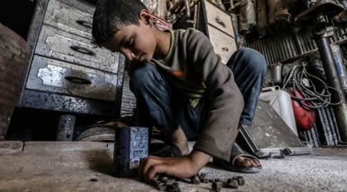 Unutulan acı gerçek: Bu çocuklar “ucuz iş gücü” olamaz!	