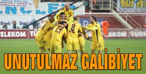 Unutulmaz galibiyet