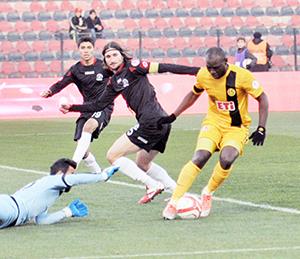 Dünyaları kaçardı ama 2 tane attı