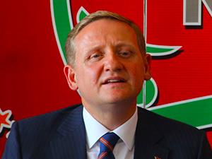 Kulüpler Birliği TFFyi ziyaret etti