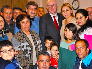 Üreten kadına büyük destek