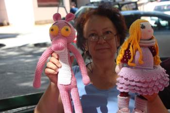 Üretici Kadınlar Pazarı Yoğun İlgi Görüyor
