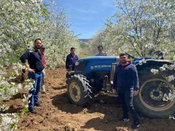 Üreticilere ’Monilya’ Hastalığı Uyarısı
