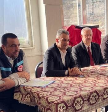 Üreticilere 2024 Yılında Da Destek Olmaya Devam Edecek
