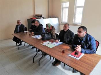 Üreticilere Hibe Ve Teşvikler Anlatıldı
