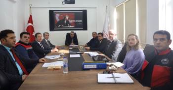 Üretim Planlamaları Yapıldı
