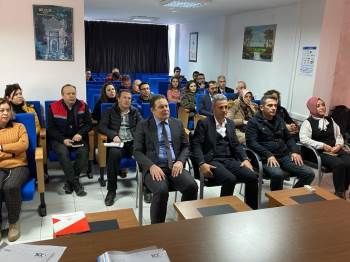 Üretim Planlaması Ve Sözleşmeli Üretim Toplantısı
