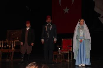 Urfanlı; "Bilecikliler Sultan 2. Abdülhamid Han’In Hem Akrabası Hem De Sarsılmaz Muhafızlarıyız"
