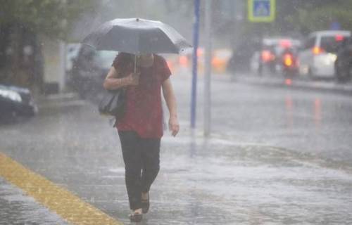 Uşak hava durumu - 1 Nisan 2025