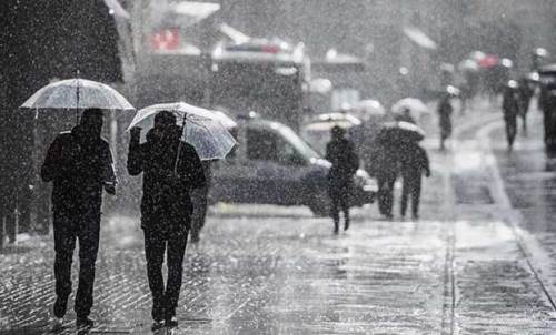 Uşak hava durumu - 11 Nisan 2025