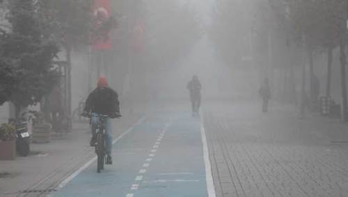 Uşak hava durumu - 14 Şubat 2025