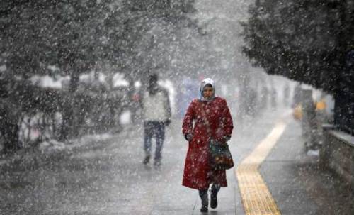 Uşak hava durumu - 19 Şubat 2025