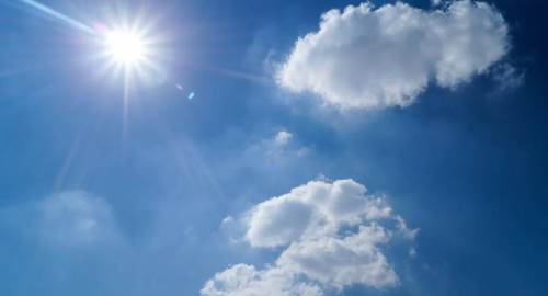 Uşak hava durumu - 8 Haziran 2025