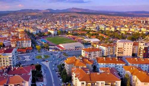 Uşak İçin 5 Günlük Hava Durumu Tahmini