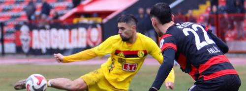 Uşak maçındaki golü çok beğenildi